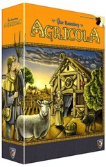 Agricola - Revised Edition